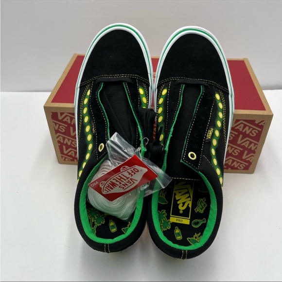 💚 VANS OLD SKOOL PRO 💚 - Picture 2 of 7